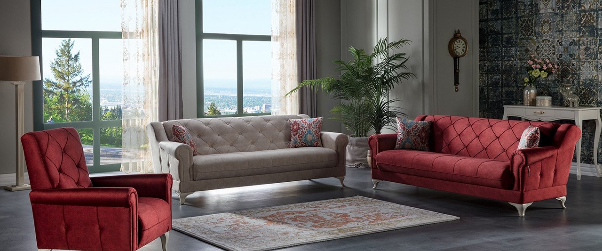 Nella Deluxe Takim Istikbal